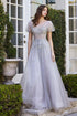 Abendkleid B708