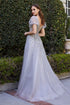 Abendkleid B708