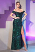Carmen Abendkleid 14400