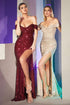 Carmen Abendkleid 14400