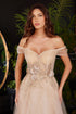 Abendkleid CD3395