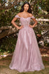 Abendkleid CD0198
