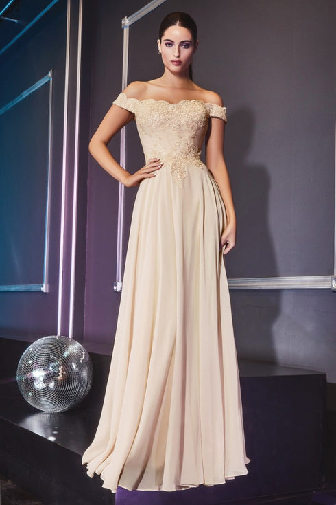 Abendkleid 7258