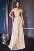 Abendkleid 7258