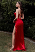 Abendkleid 7483