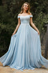 Abendkleid 7258
