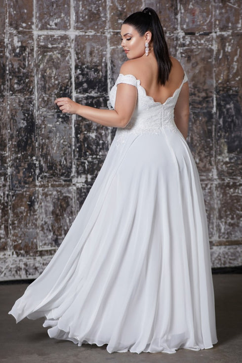 Brautkleid 7258W