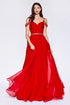 Abendkleid P211