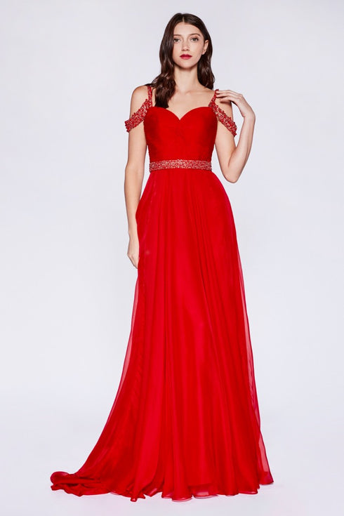 Abendkleid P211